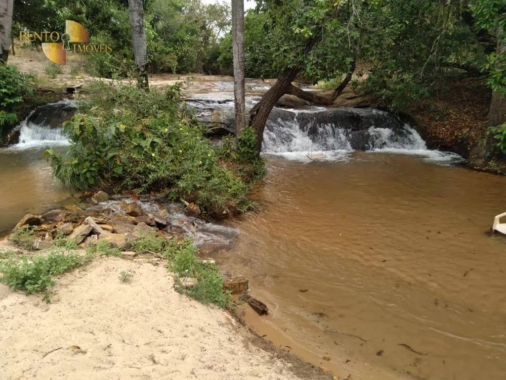 Fazenda à venda de 680 ha em Rondonópolis, MT, Brasil