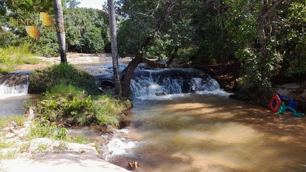 Fazenda à venda de 680 ha em Rondonópolis, MT, Brasil