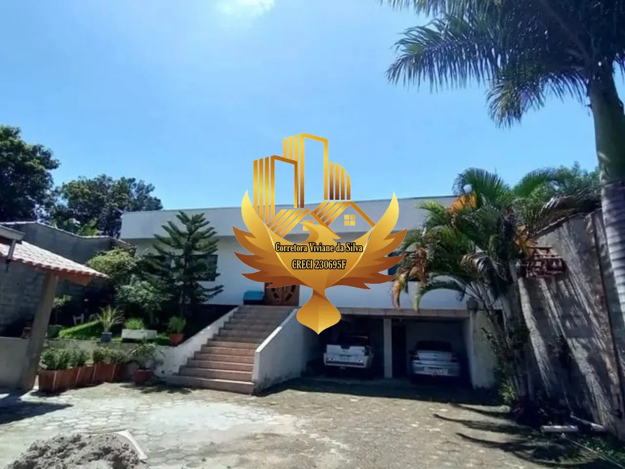 Chácara à venda de 900 m² em Taubaté, SP, Brasil