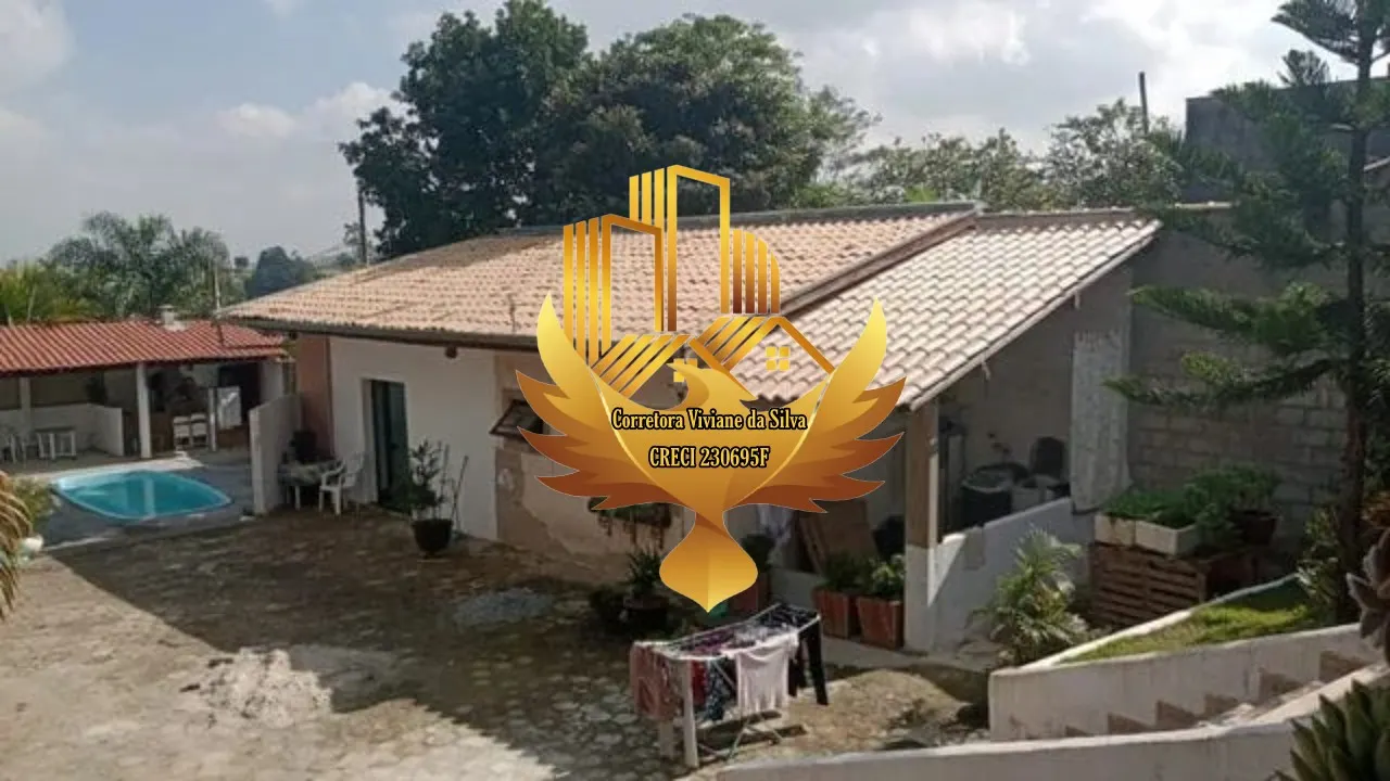 Chácara à venda de 900 m² em Taubaté, SP, Brasil