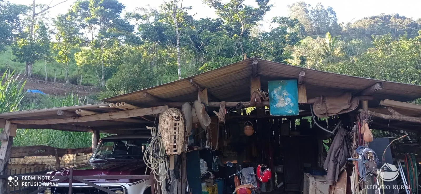 Chácara à venda de 1 ha em São José dos Campos, SP, Brasil