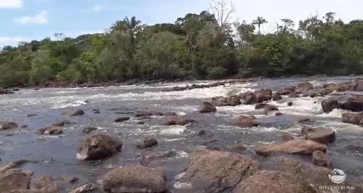 Farm for sale of 2,254 acres in Novo Aripuanã, AM, Brazil