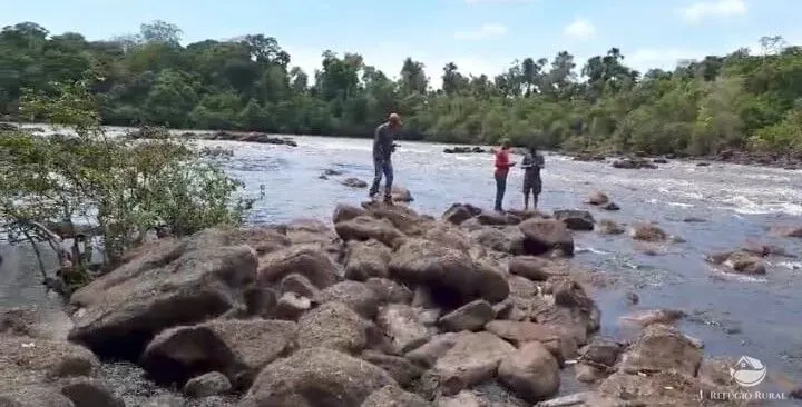 Farm for sale of 2,254 acres in Novo Aripuanã, AM, Brazil