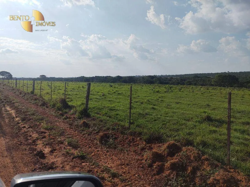 Fazenda à venda de 3.500 ha em Nobres, MT, Brasil