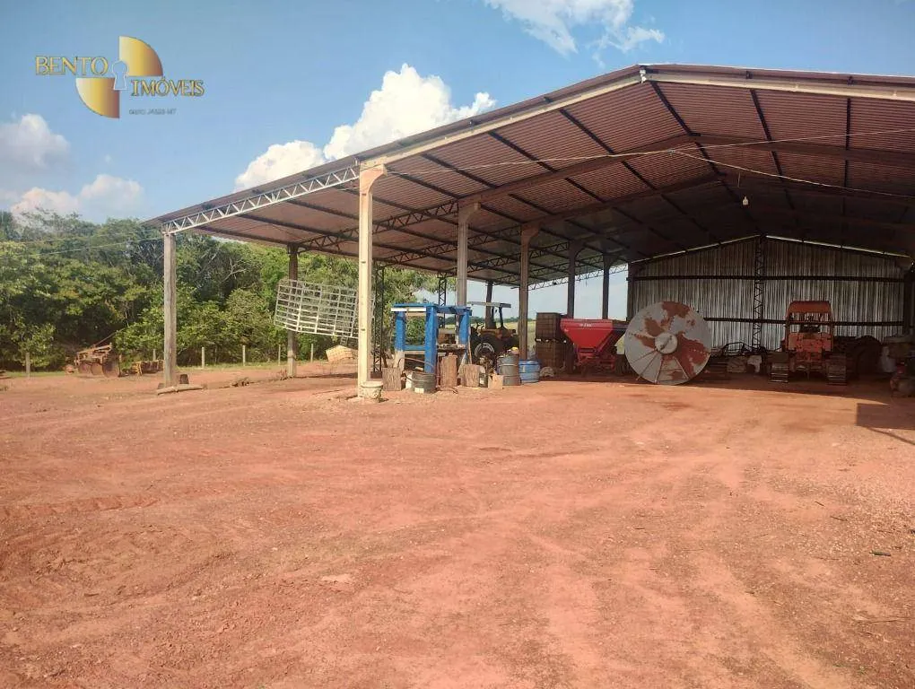 Fazenda à venda de 3.500 ha em Nobres, MT, Brasil