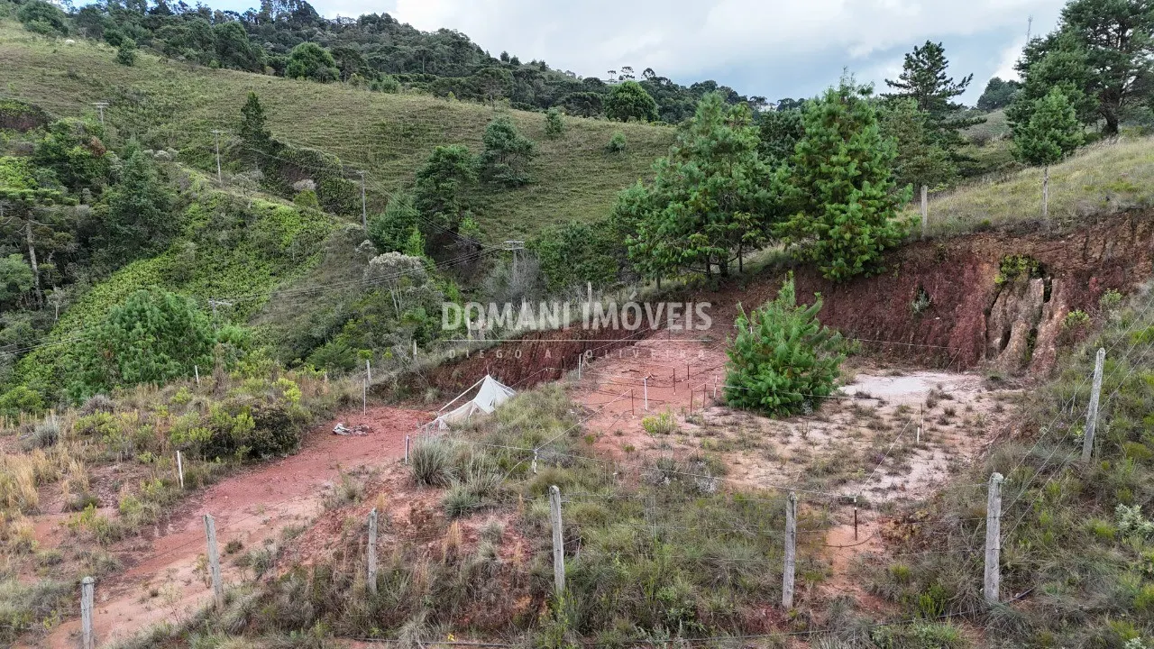 Plot for sale of 1,010 m² in Campos do Jordão, SP, Brazil