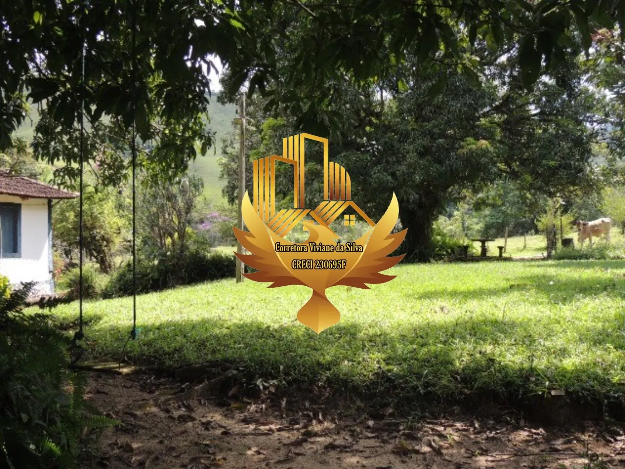 Sítio à venda de 5 ha em Cruzeiro, SP, Brasil