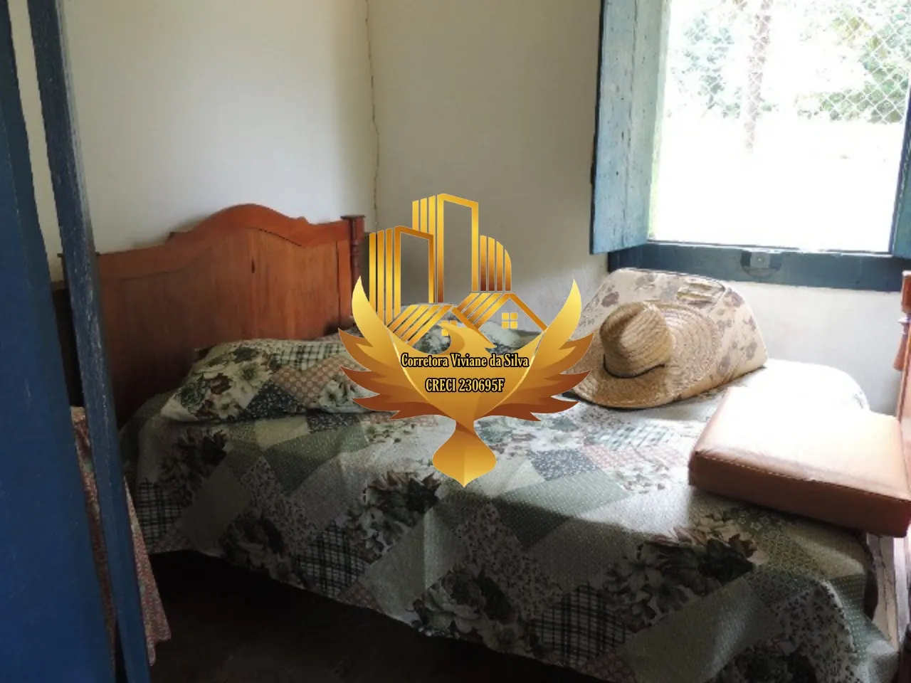 Sítio à venda de 5 ha em Cruzeiro, SP, Brasil