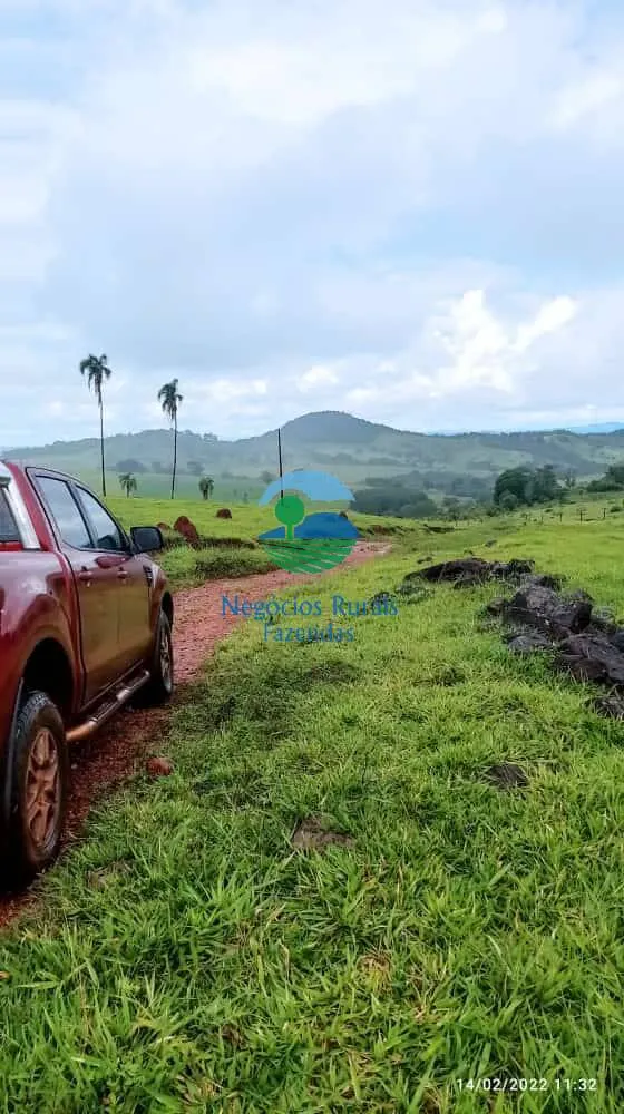 Fazenda à venda de 1.113 ha em Barro Alto, GO, Brasil