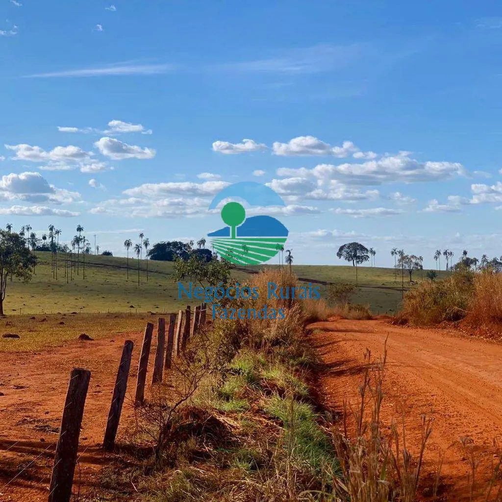 Fazenda à venda de 1.113 ha em Barro Alto, GO, Brasil