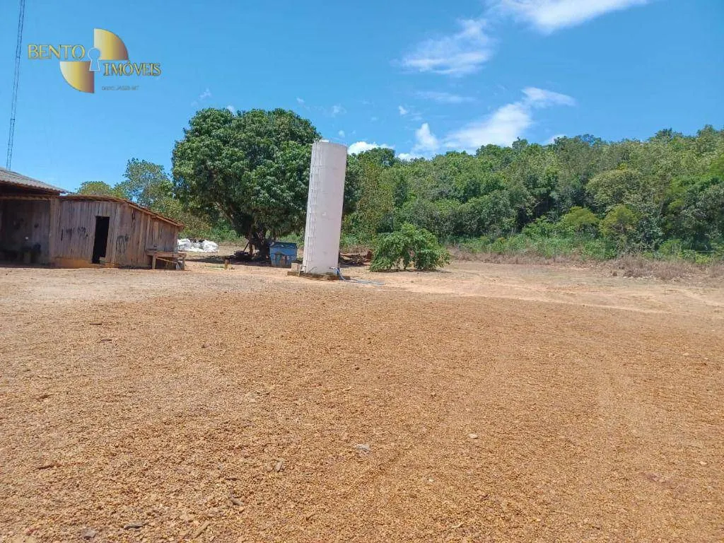 Fazenda à venda de 2.208 ha em Canarana, MT, Brasil