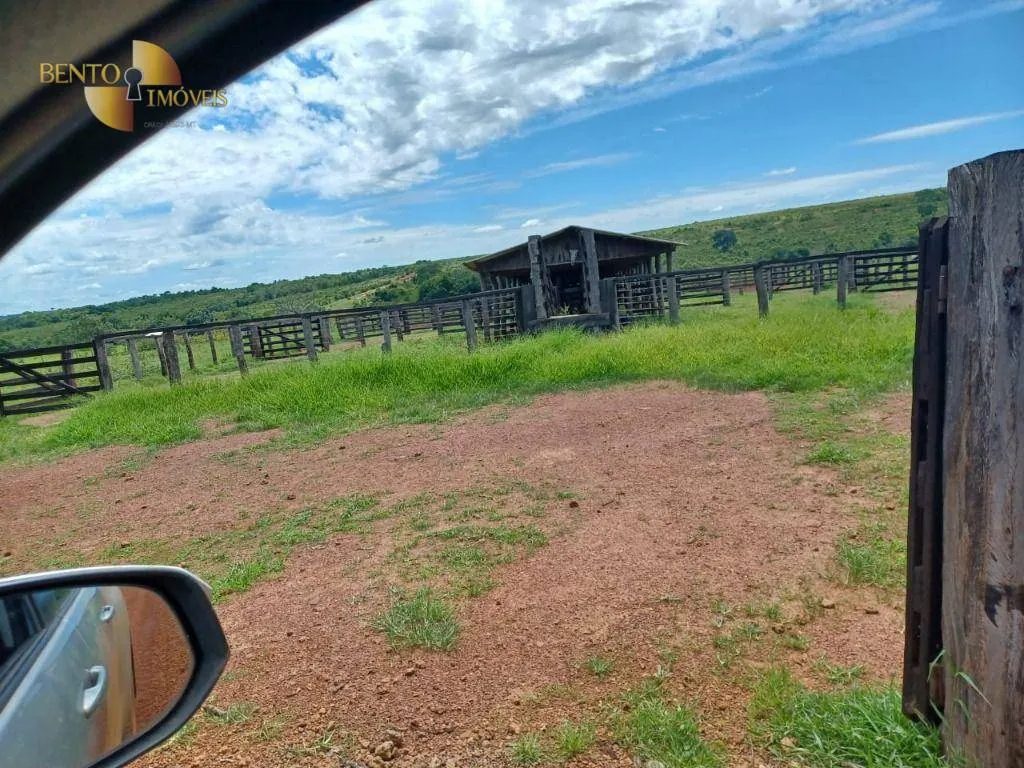 Fazenda à venda de 2.208 ha em Canarana, MT, Brasil