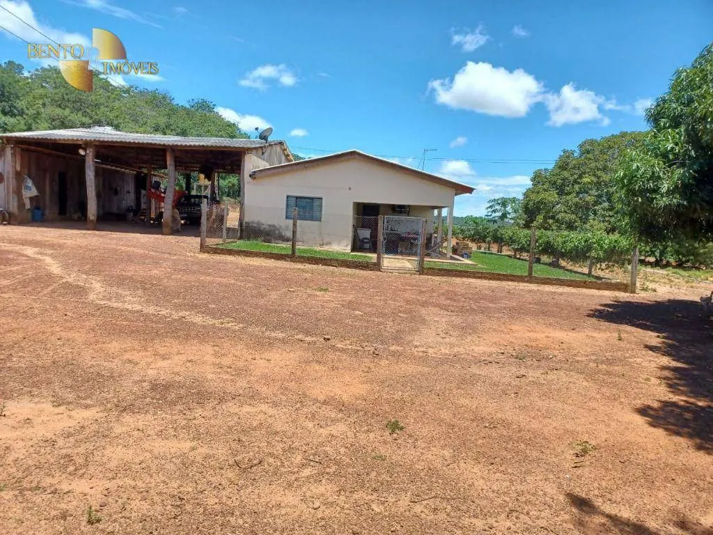 Fazenda à venda de 2.208 ha em Canarana, MT, Brasil