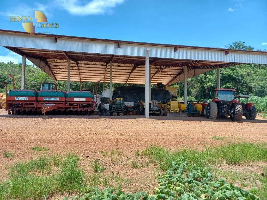 Fazenda à venda de 2.208 ha em Canarana, MT, Brasil