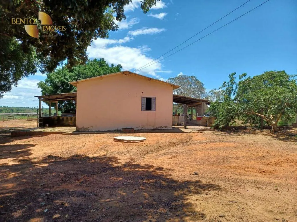 Fazenda à venda de 2.208 ha em Canarana, MT, Brasil