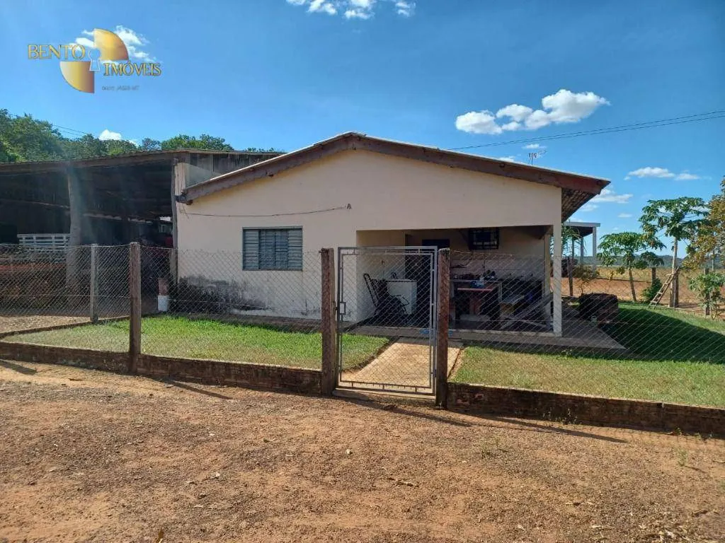 Fazenda à venda de 2.208 ha em Canarana, MT, Brasil