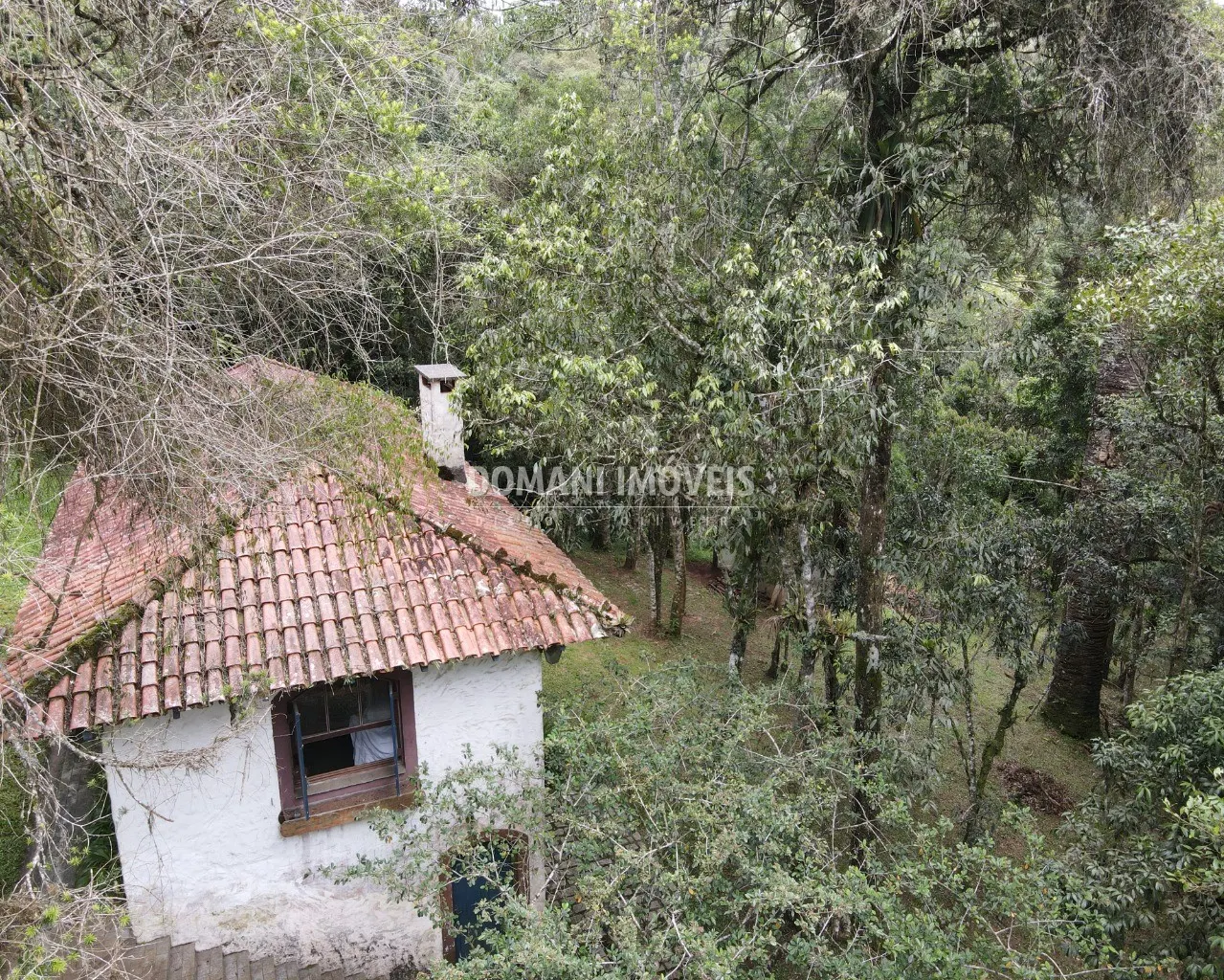 House for sale of 3 acres in Campos do Jordão, SP, Brazil