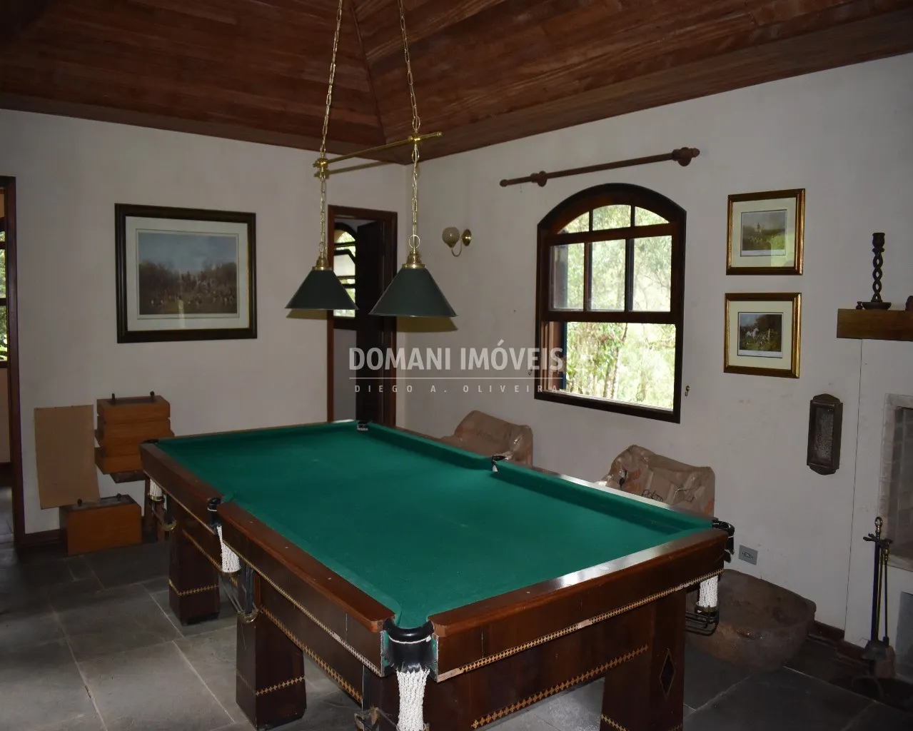 House for sale of 3 acres in Campos do Jordão, SP, Brazil