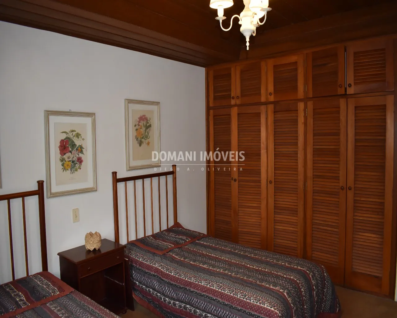House for sale of 3 acres in Campos do Jordão, SP, Brazil