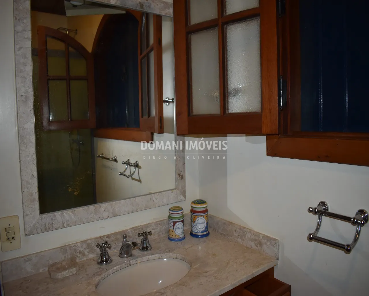 House for sale of 3 acres in Campos do Jordão, SP, Brazil