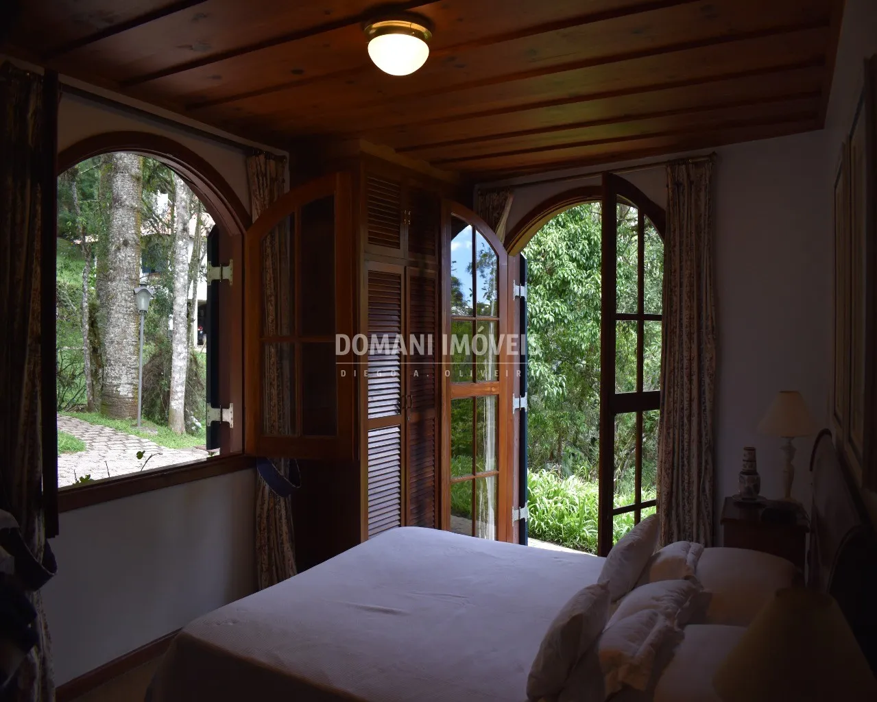 House for sale of 3 acres in Campos do Jordão, SP, Brazil
