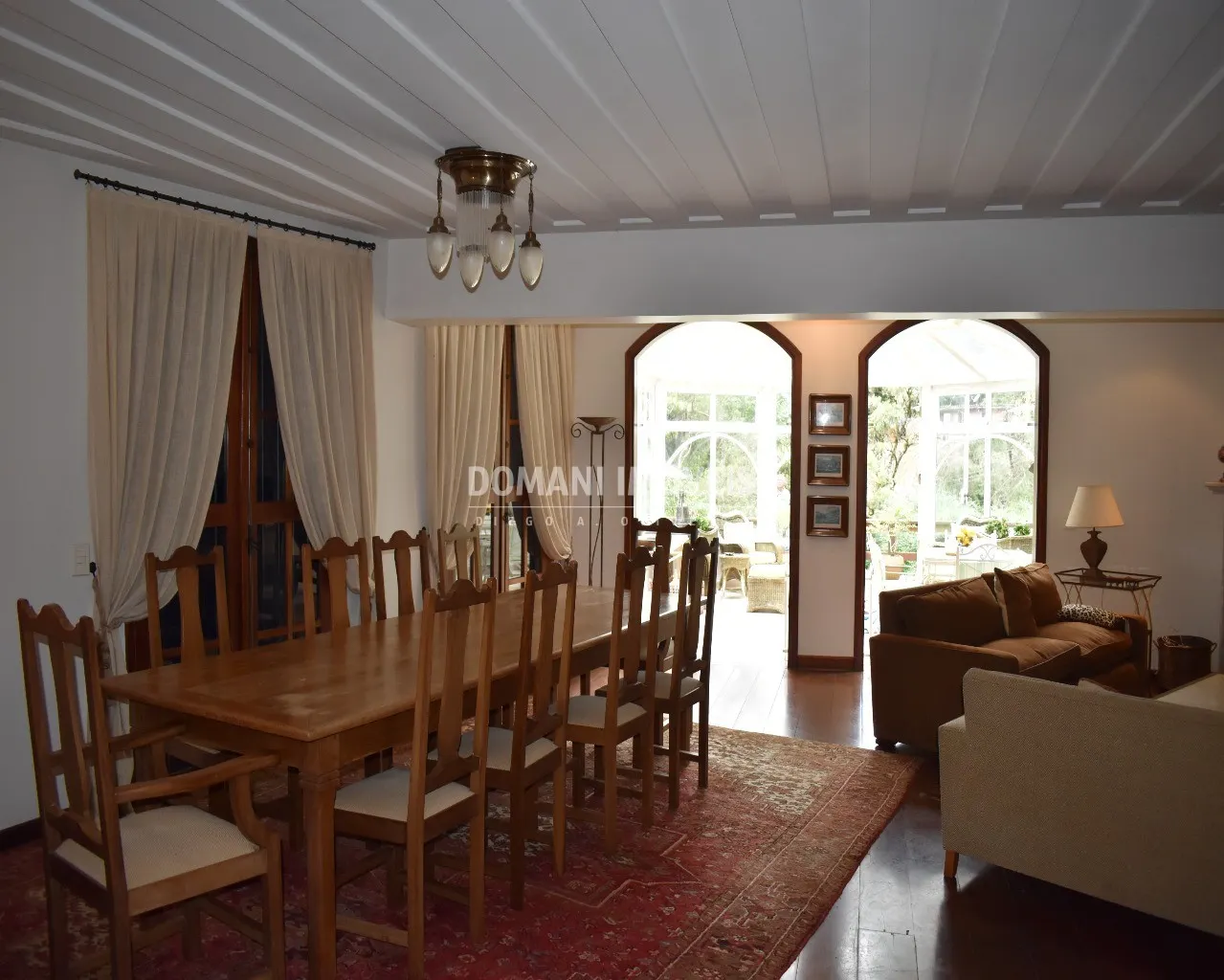 House for sale of 3 acres in Campos do Jordão, SP, Brazil