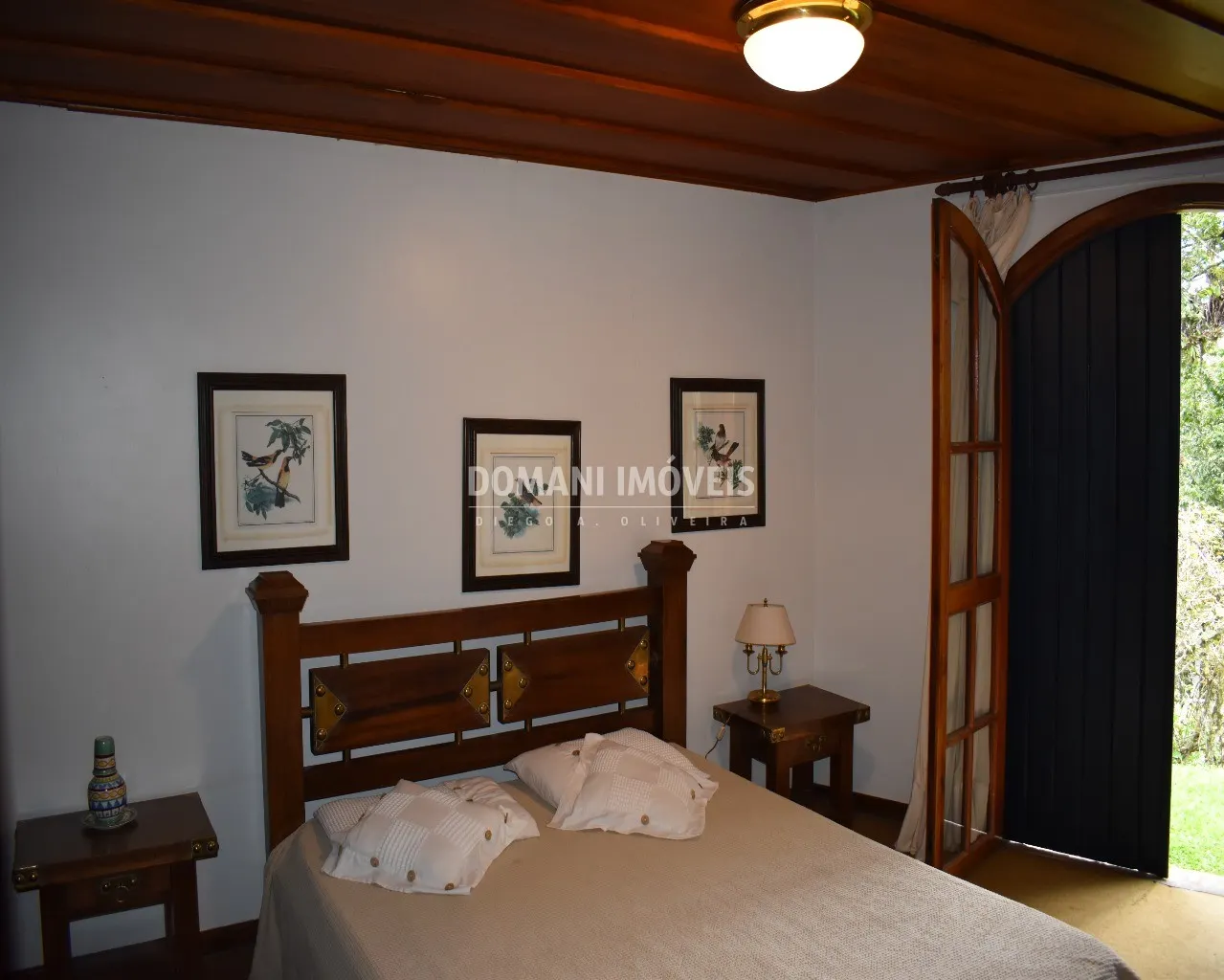 House for sale of 3 acres in Campos do Jordão, SP, Brazil