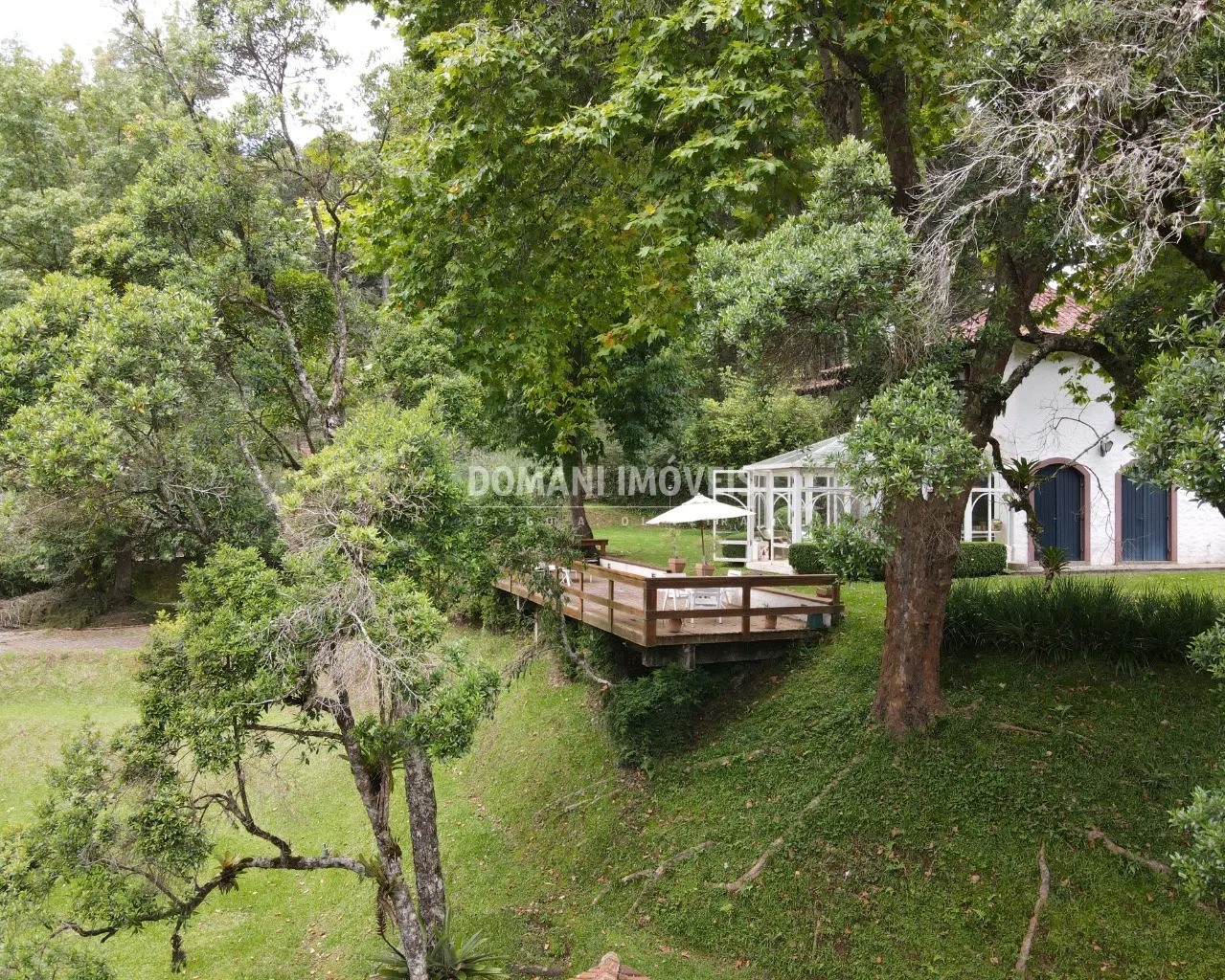 House for sale of 3 acres in Campos do Jordão, SP, Brazil
