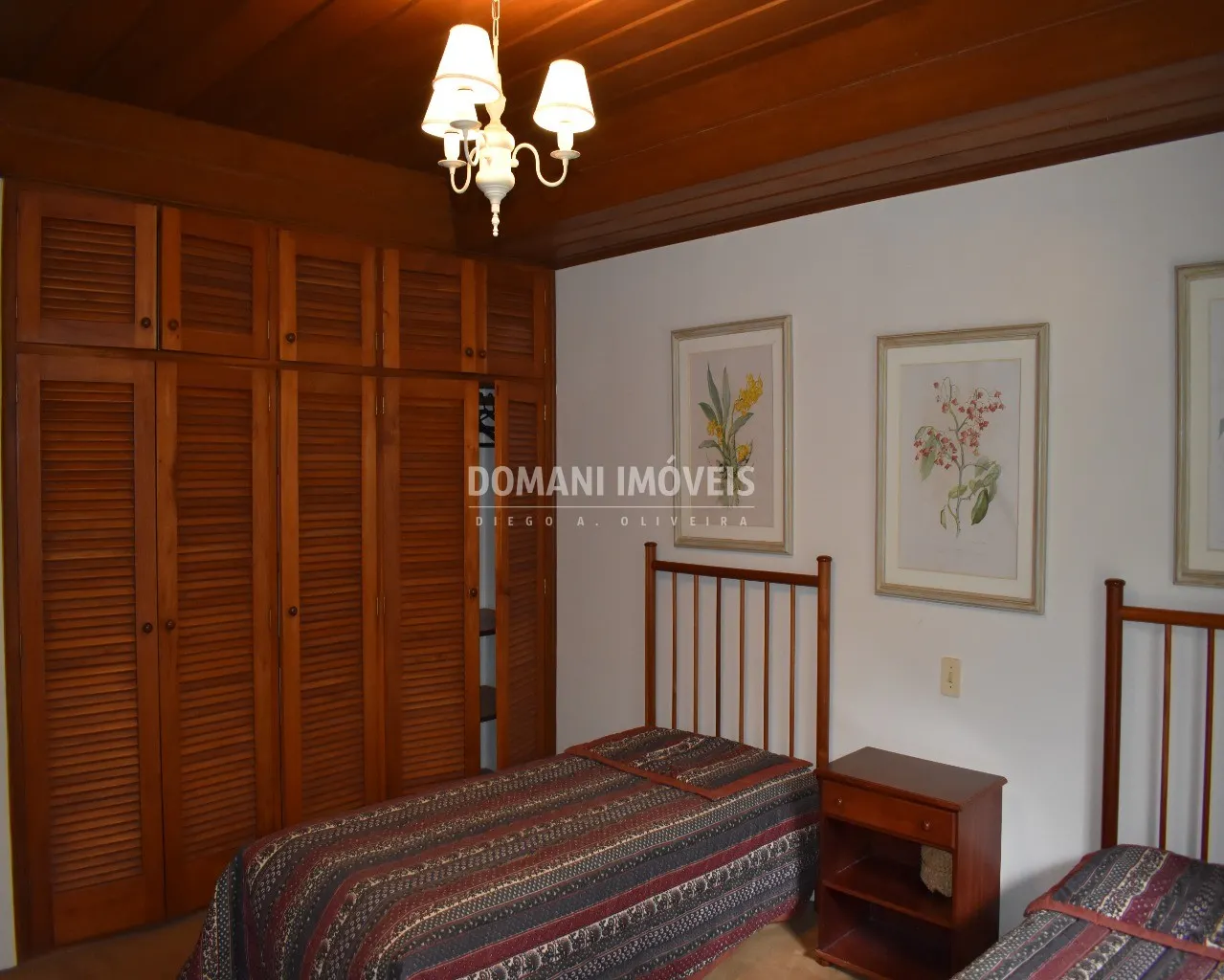 House for sale of 3 acres in Campos do Jordão, SP, Brazil