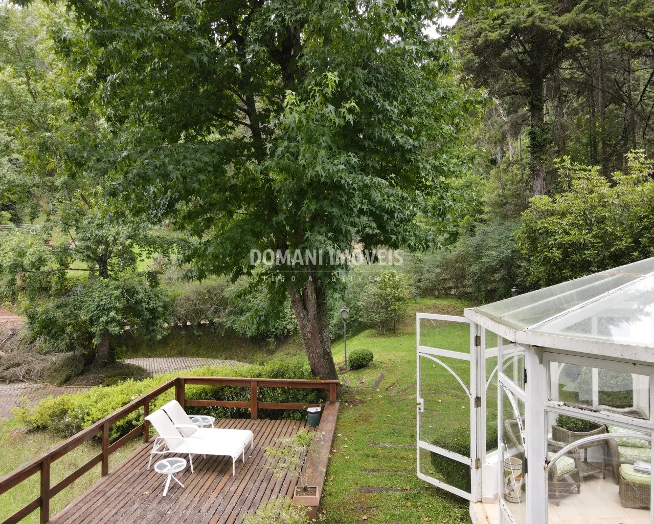 House for sale of 3 acres in Campos do Jordão, SP, Brazil