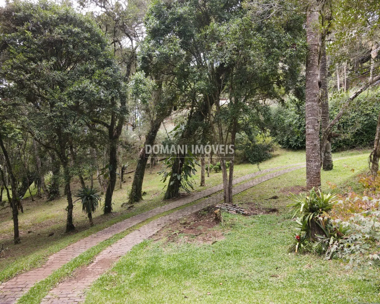 House for sale of 3 acres in Campos do Jordão, SP, Brazil