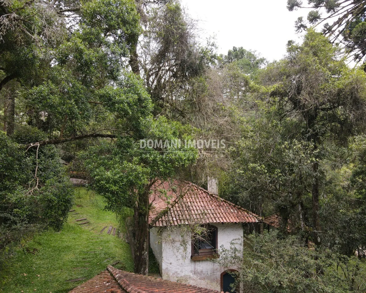 House for sale of 3 acres in Campos do Jordão, SP, Brazil