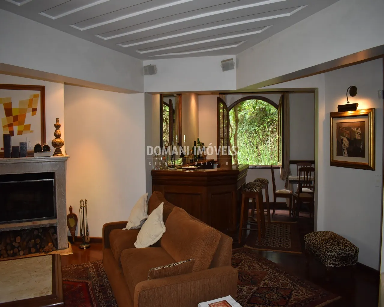 House for sale of 3 acres in Campos do Jordão, SP, Brazil