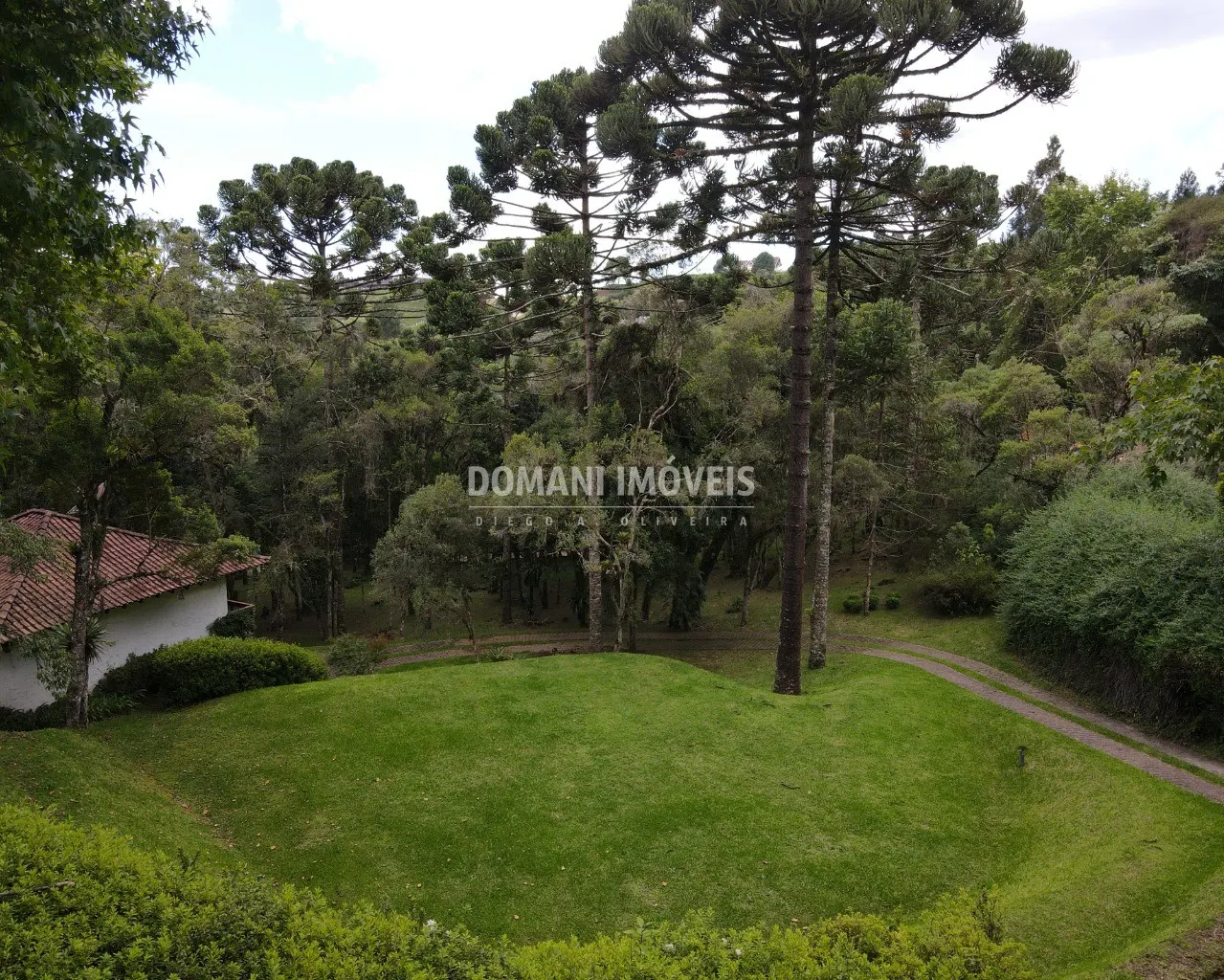 House for sale of 3 acres in Campos do Jordão, SP, Brazil