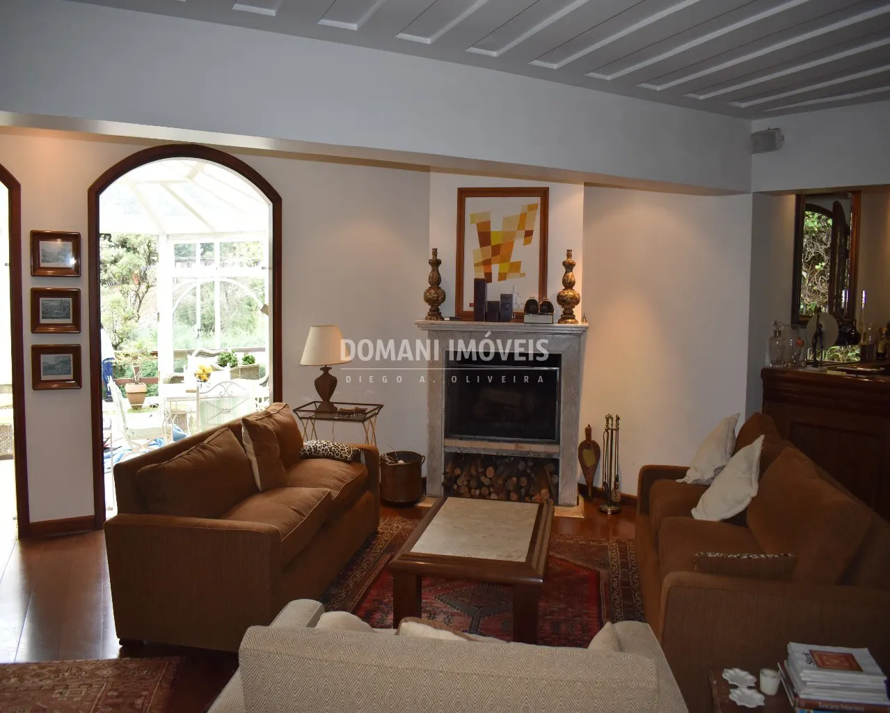 House for sale of 3 acres in Campos do Jordão, SP, Brazil