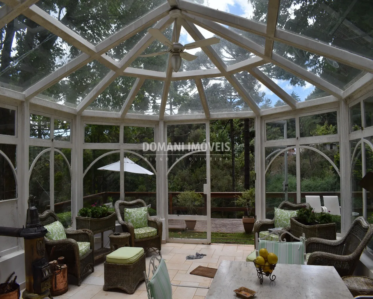 House for sale of 3 acres in Campos do Jordão, SP, Brazil