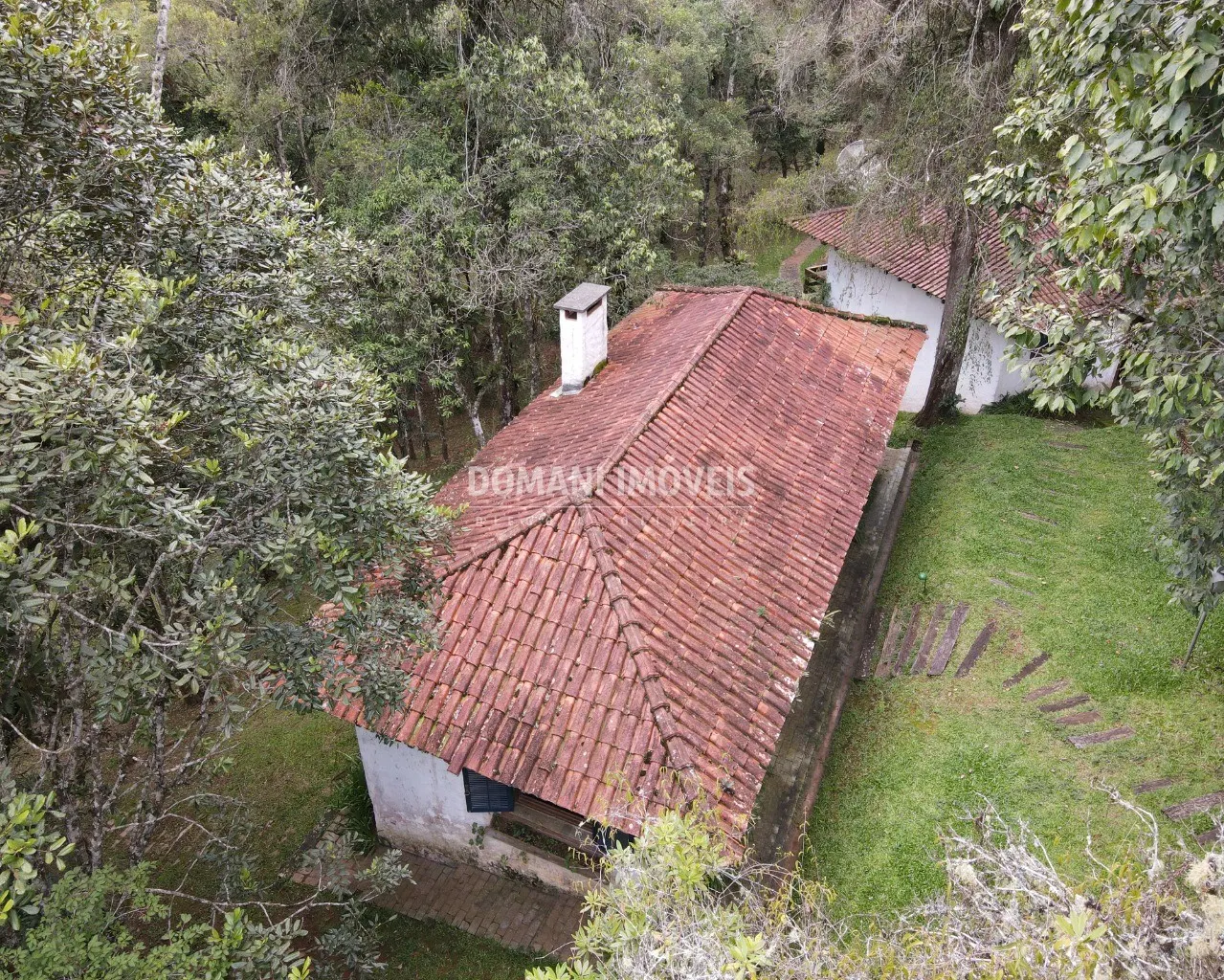 House for sale of 3 acres in Campos do Jordão, SP, Brazil