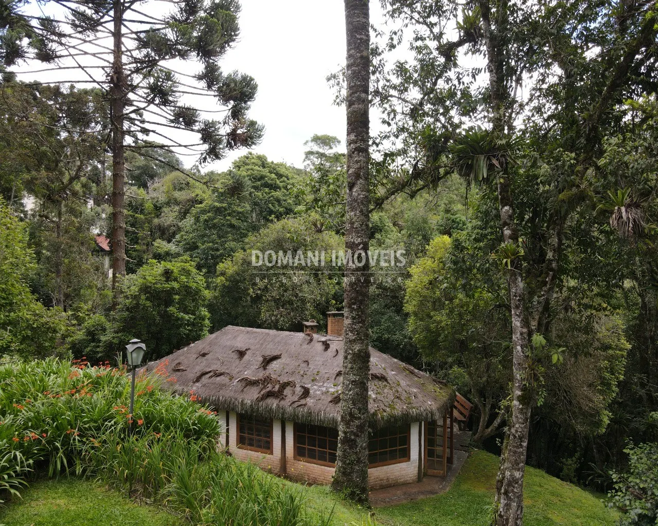 House for sale of 3 acres in Campos do Jordão, SP, Brazil