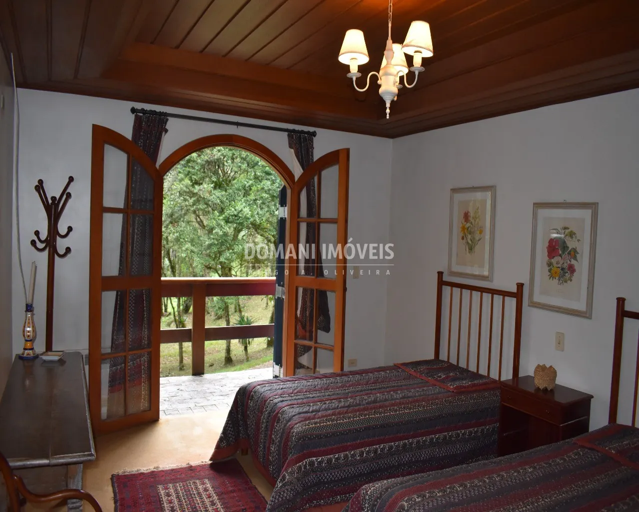 House for sale of 3 acres in Campos do Jordão, SP, Brazil