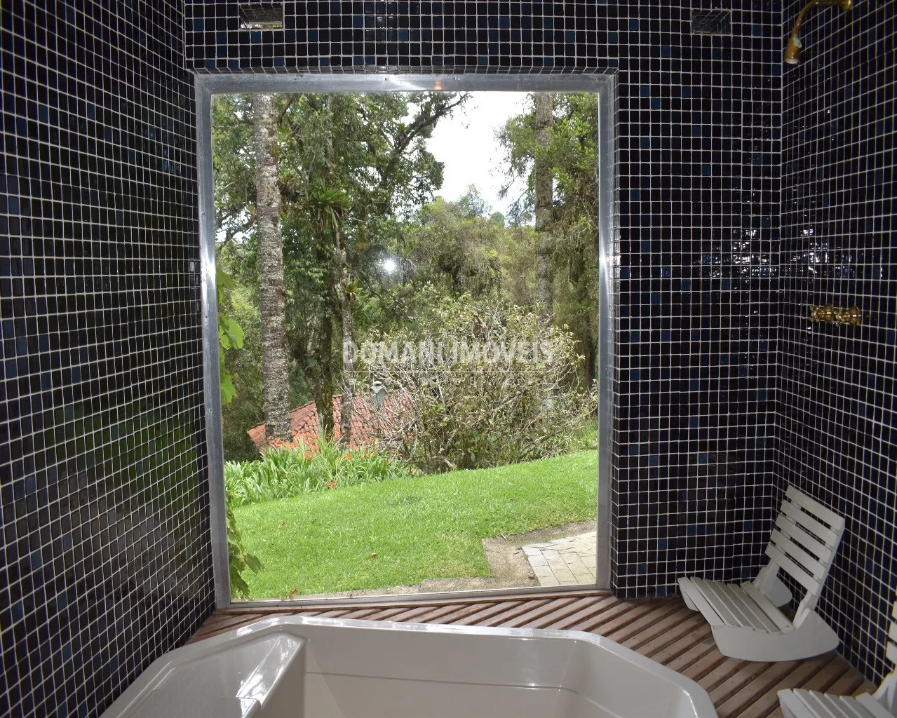 House for sale of 3 acres in Campos do Jordão, SP, Brazil
