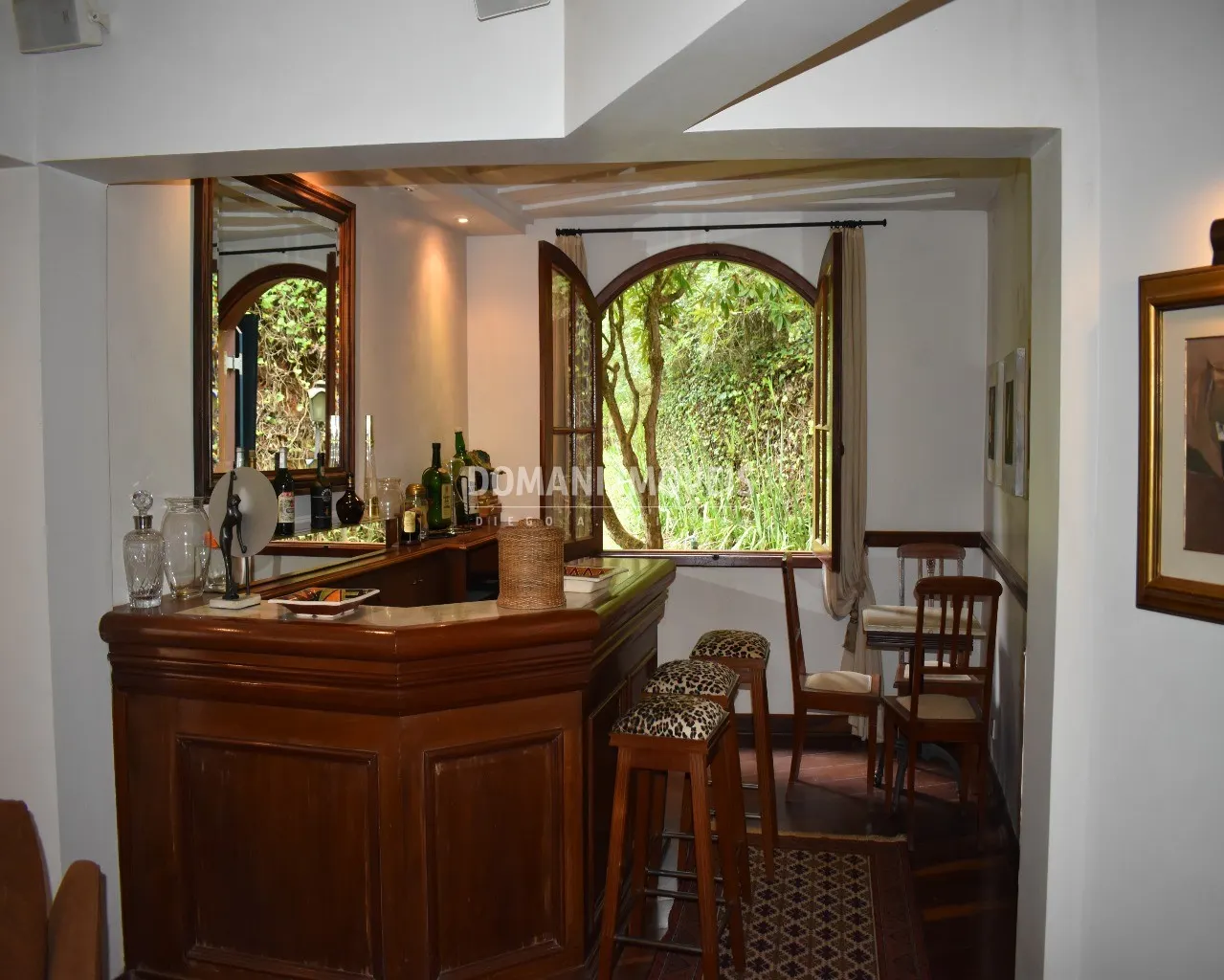 House for sale of 3 acres in Campos do Jordão, SP, Brazil