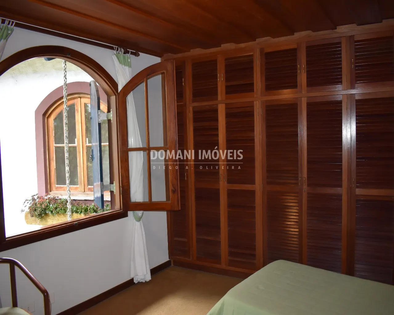 House for sale of 3 acres in Campos do Jordão, SP, Brazil