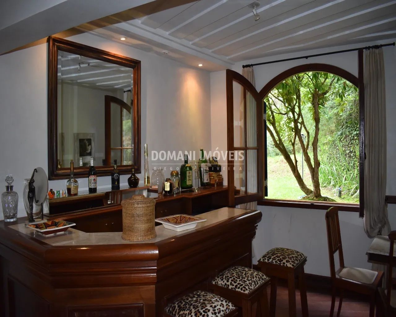House for sale of 3 acres in Campos do Jordão, SP, Brazil
