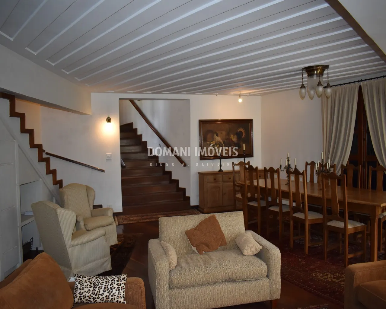 House for sale of 3 acres in Campos do Jordão, SP, Brazil