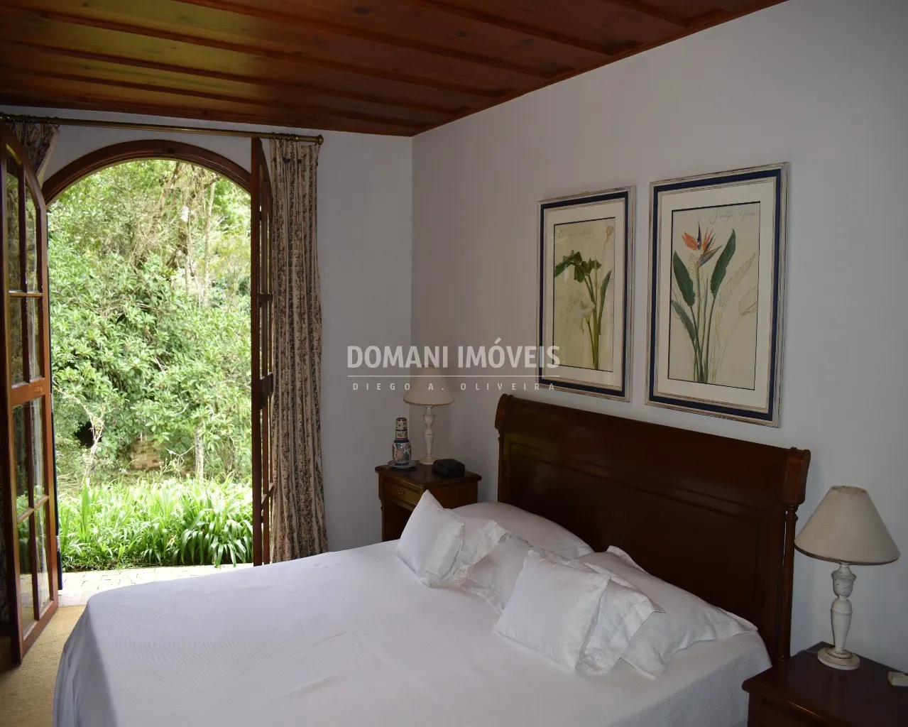 House for sale of 3 acres in Campos do Jordão, SP, Brazil