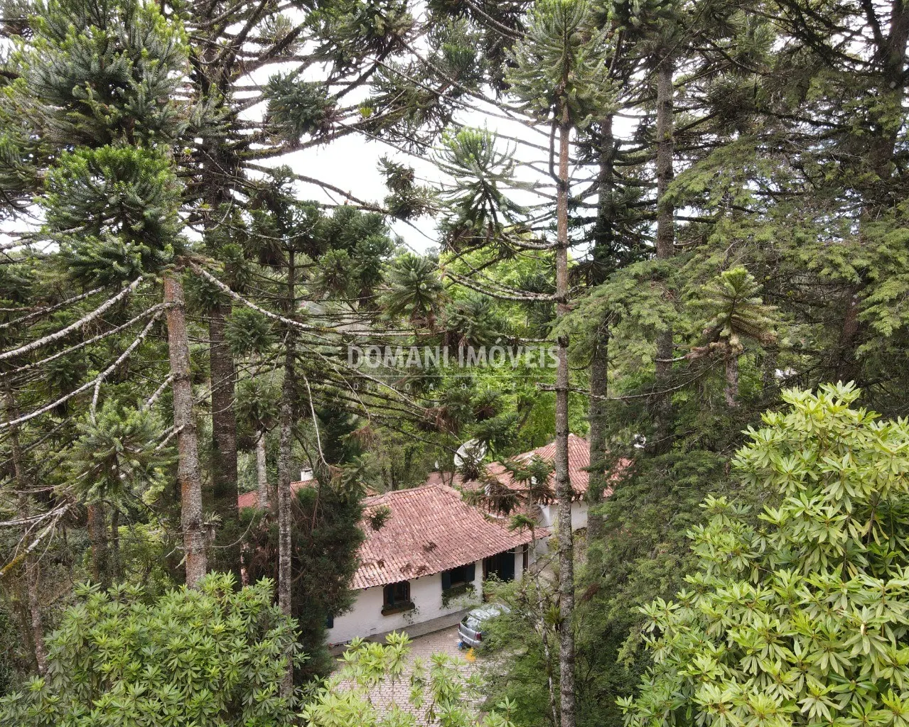 House for sale of 3 acres in Campos do Jordão, SP, Brazil