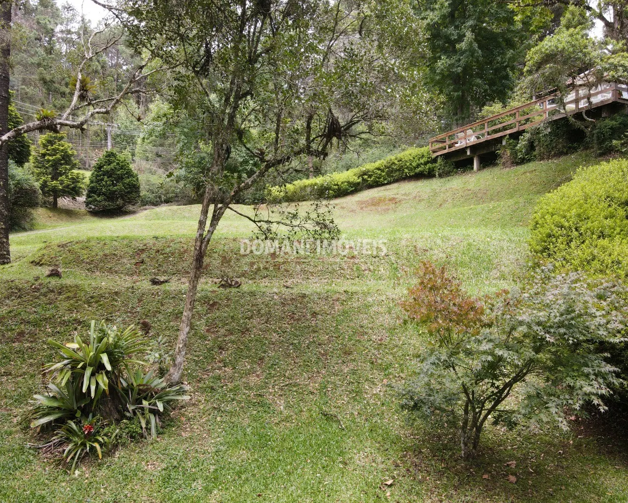 House for sale of 3 acres in Campos do Jordão, SP, Brazil