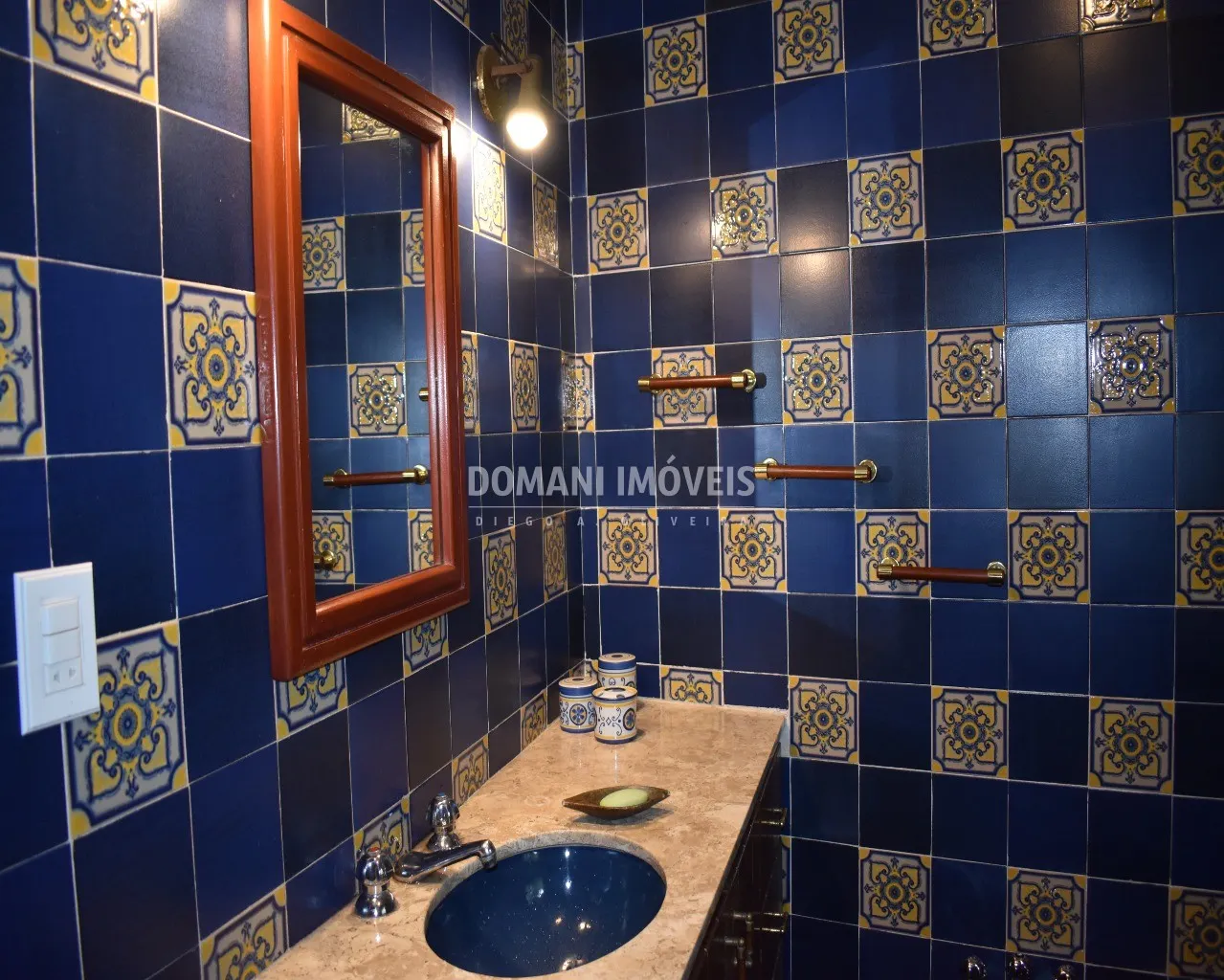 House for sale of 3 acres in Campos do Jordão, SP, Brazil