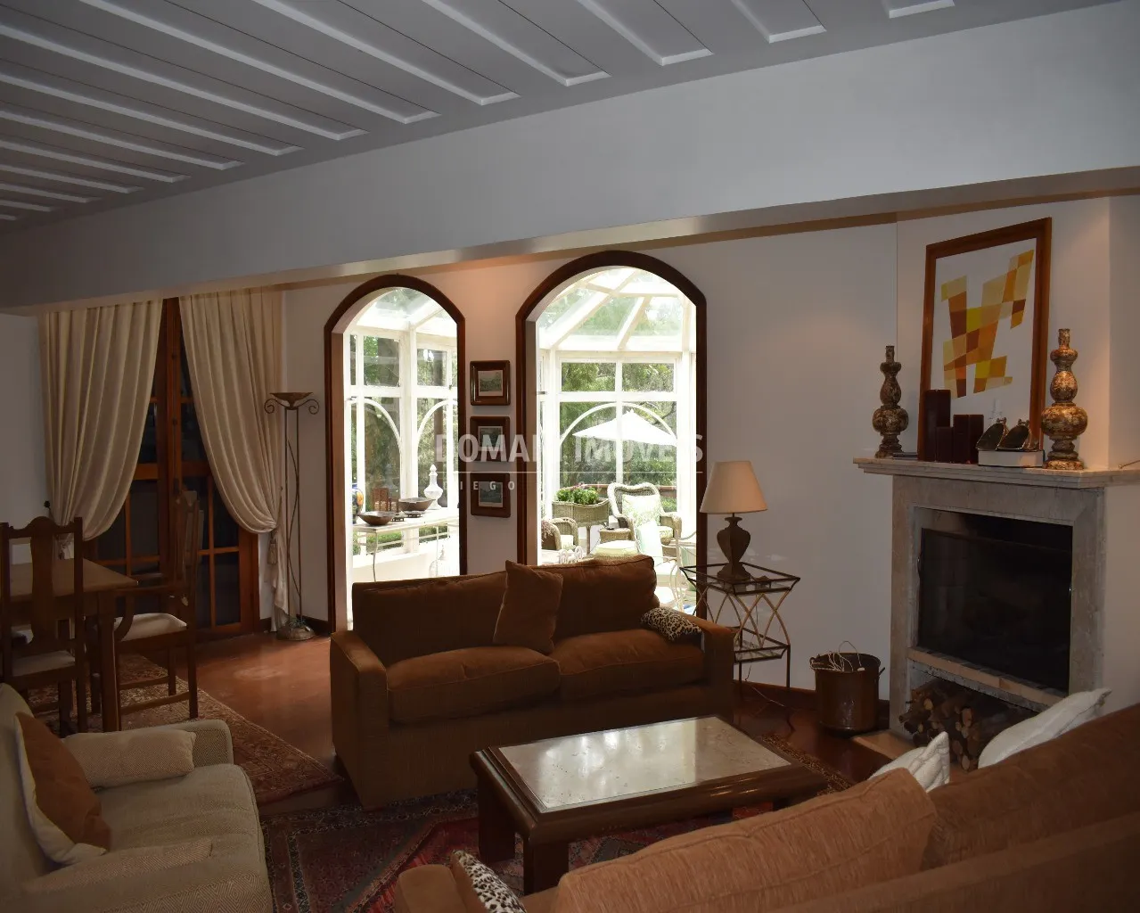 House for sale of 3 acres in Campos do Jordão, SP, Brazil