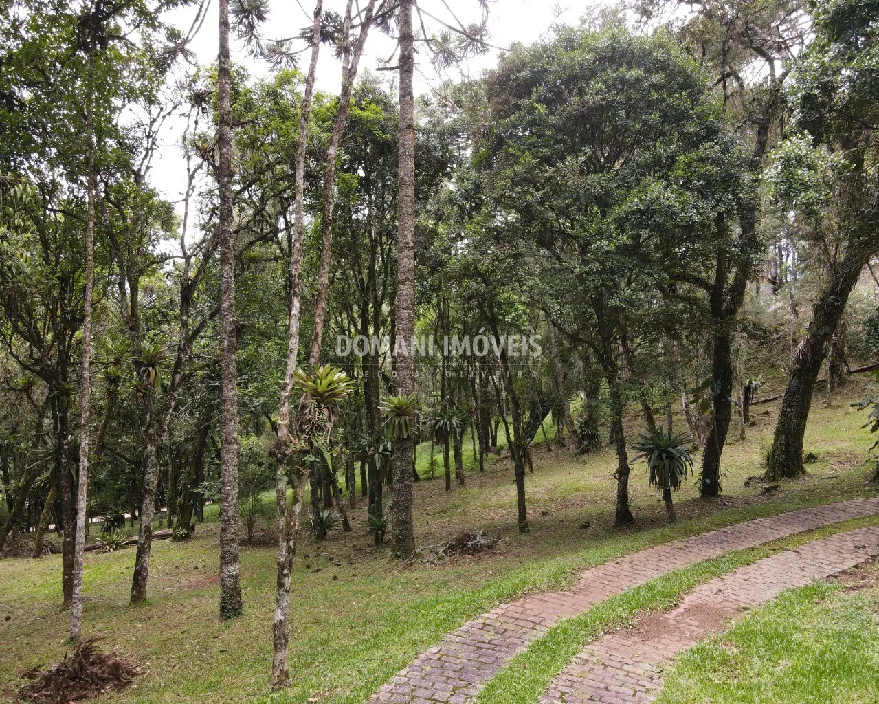 House for sale of 3 acres in Campos do Jordão, SP, Brazil